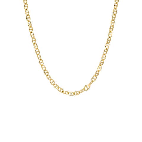 Chunky Mariner Chain Necklace