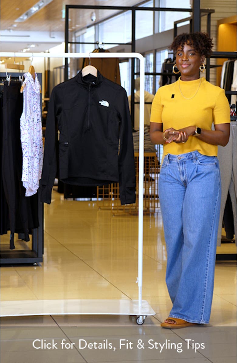 Winter Warm Pro Half-Zip Pullover, sales video thumbnail