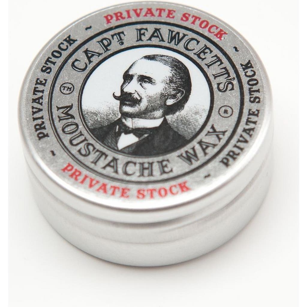 Captain Fawcett Private Stock Moustache Wax