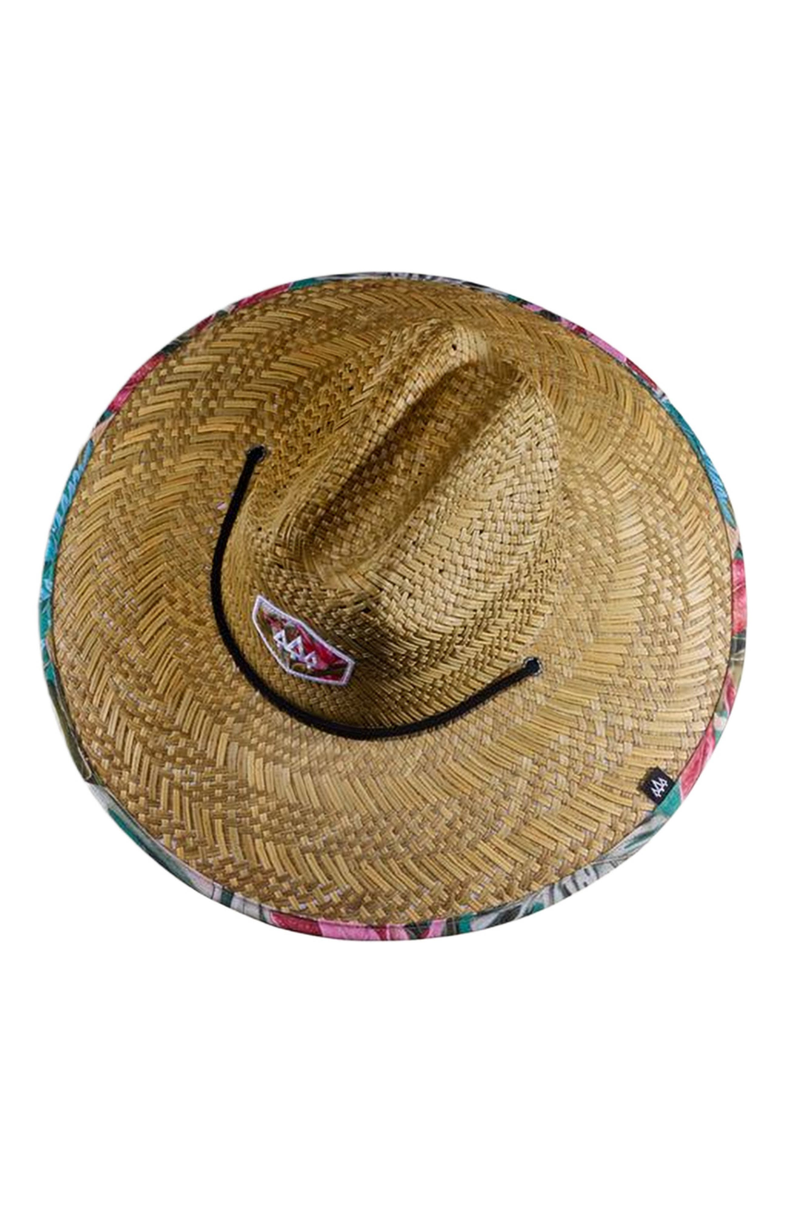 Hemlock Bombay Straw Lifeguard Hat (Women) | Nordstrom