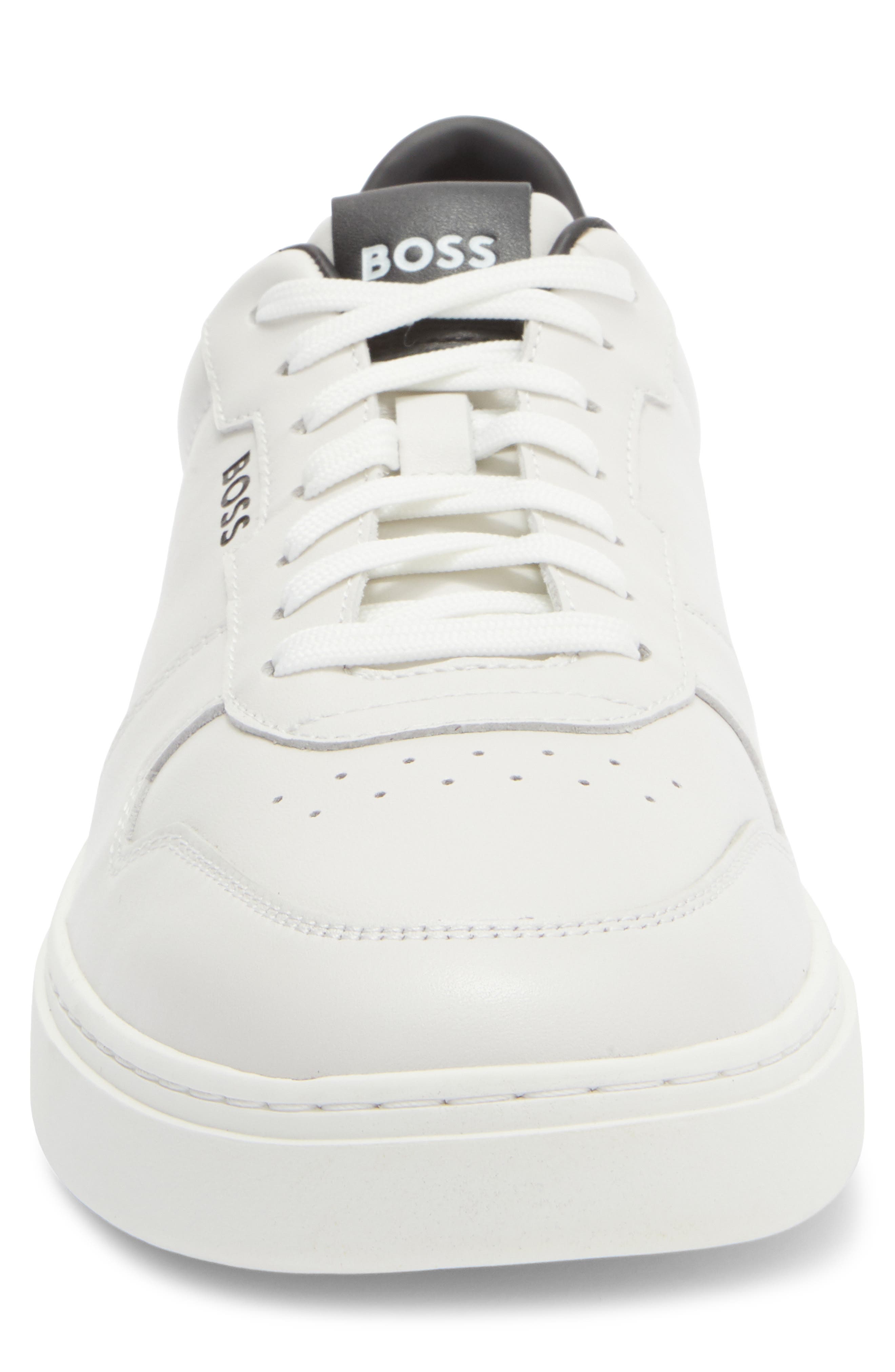 Clint Tenn Low Top Sneaker, Alternate, color, OPEN WHT