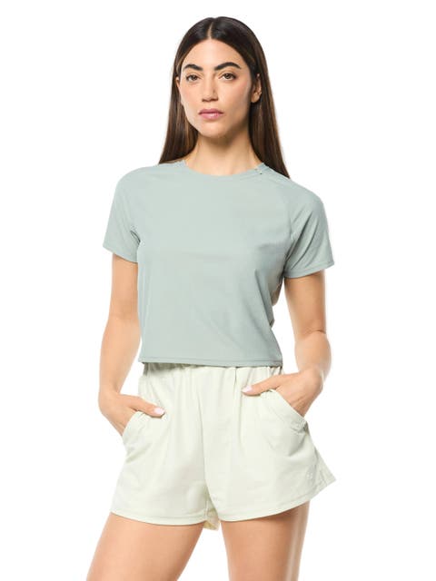 Eva Cropped Top