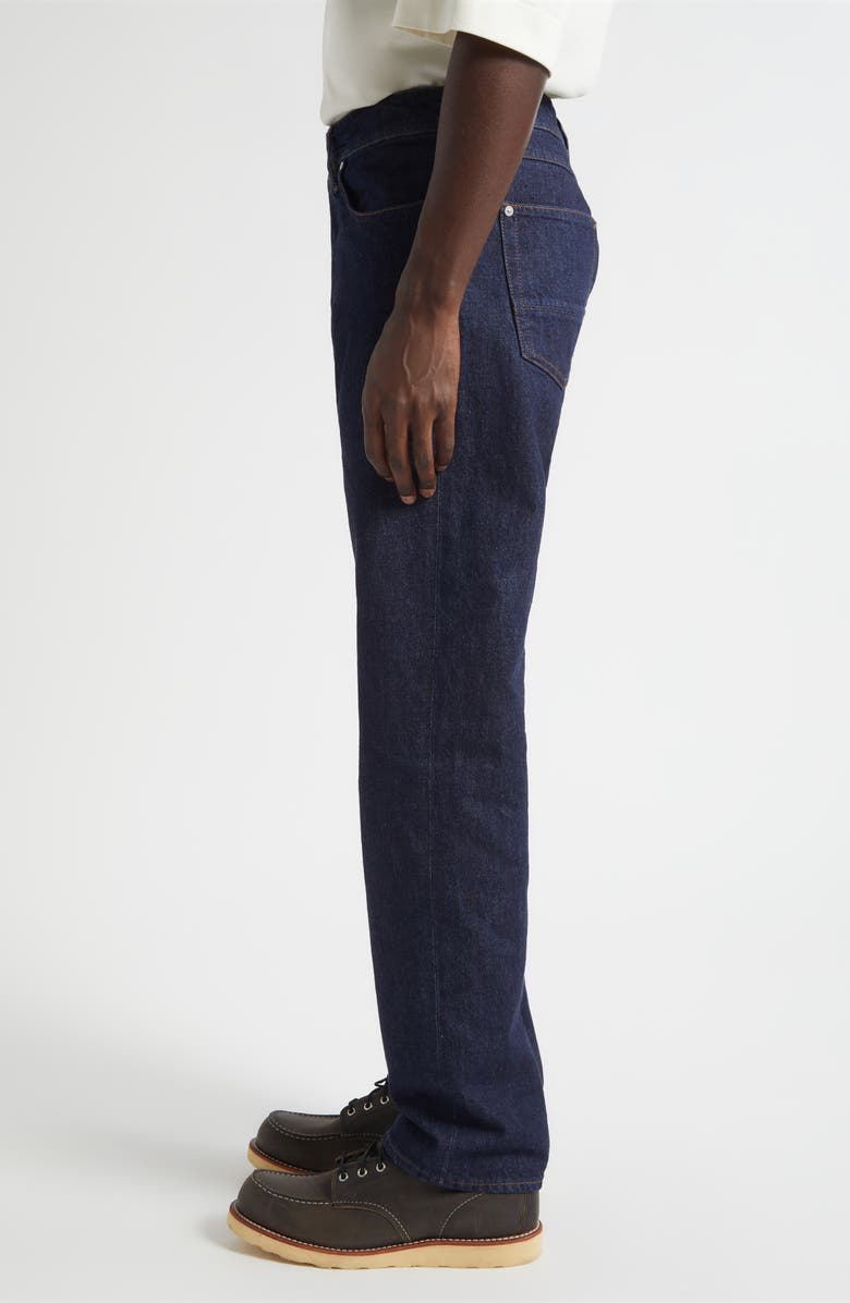 Stone Island Straight Leg Jeans, Alternate, color, Indigo Denim-Rinsed