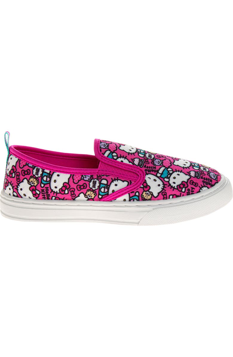 JOSMO x Hello Kitty<sup>®</sup> Slip-On Sneaker, Alternate, color,