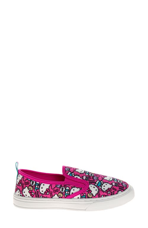 Shop Josmo X Hello Kitty® Slip-on Sneaker
