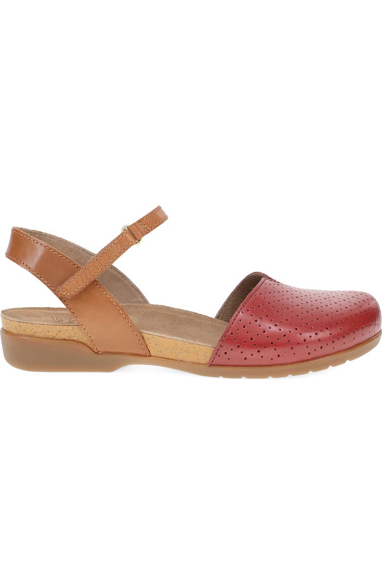 Dansko Rowan Flat, Alternate, color,