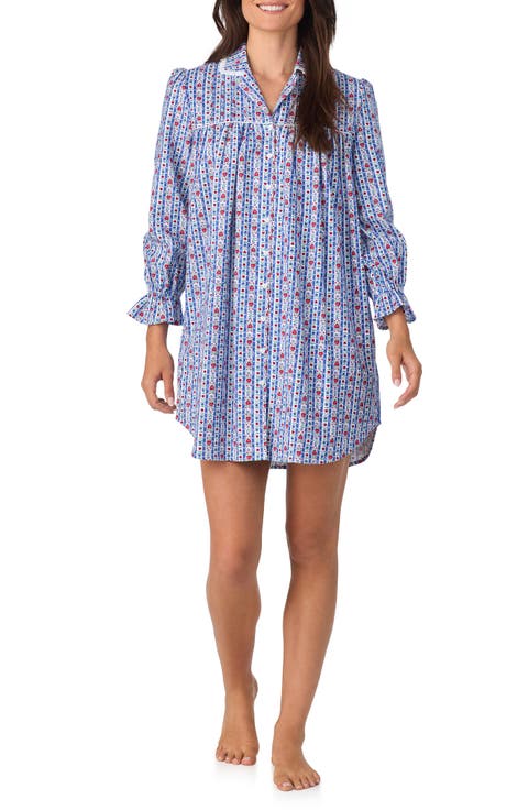 Flannel Nightgown