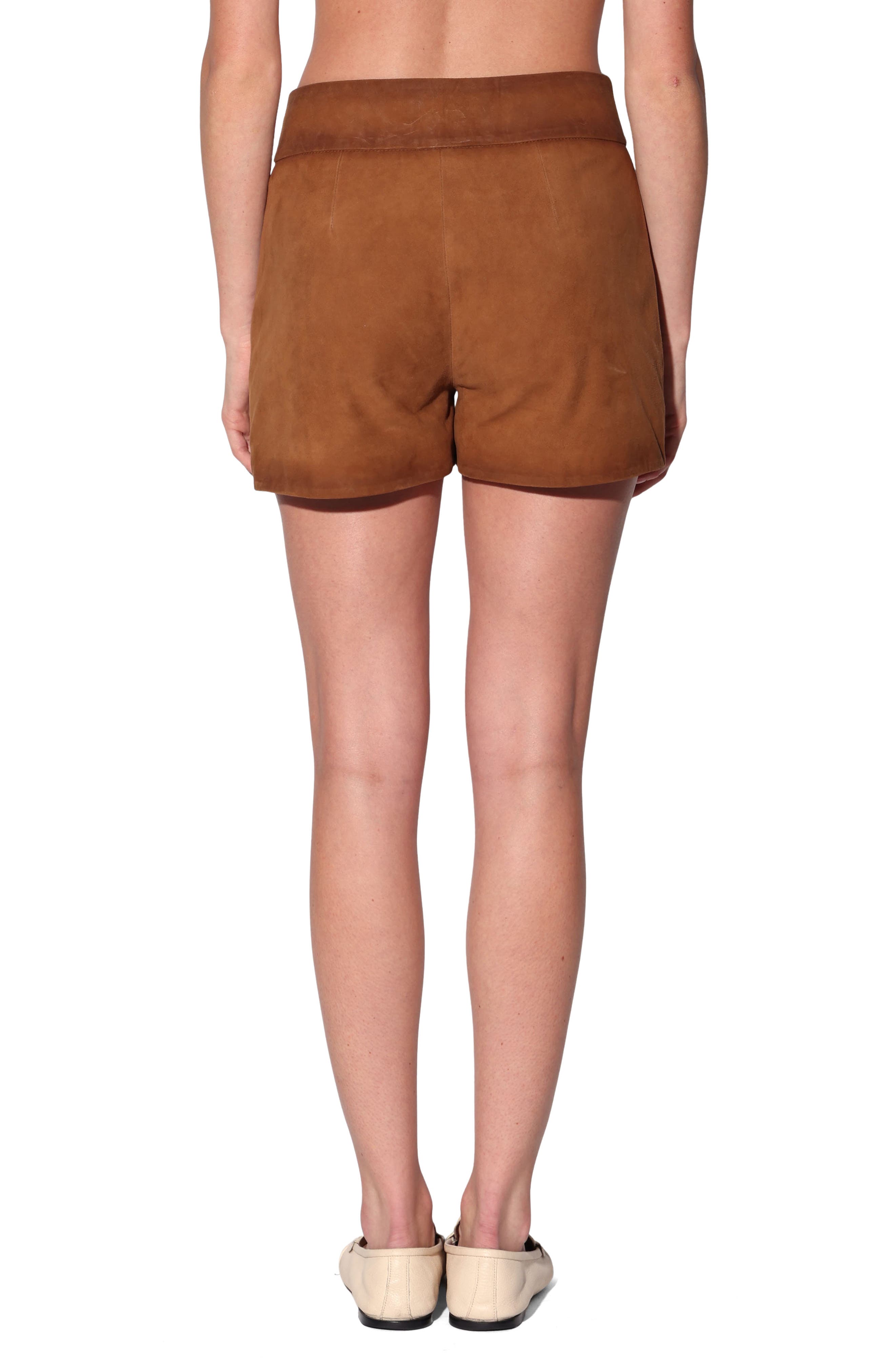 Kendra High Waist Shorts - image 2