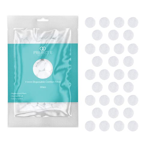 1000pcs Cotton Filter (11mm)