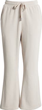 Caslon® Drawstring Terry Pants