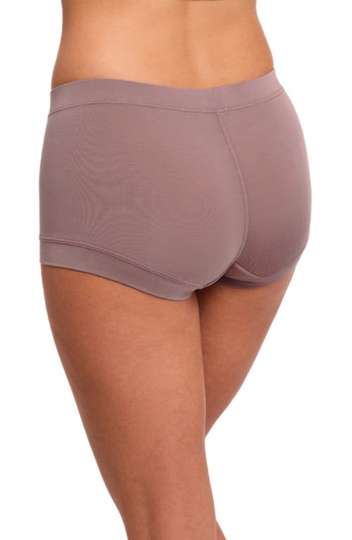 Fleur't Boxer Shorts In Cappuccino