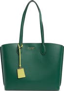 Kate Spade New York suite leather tote