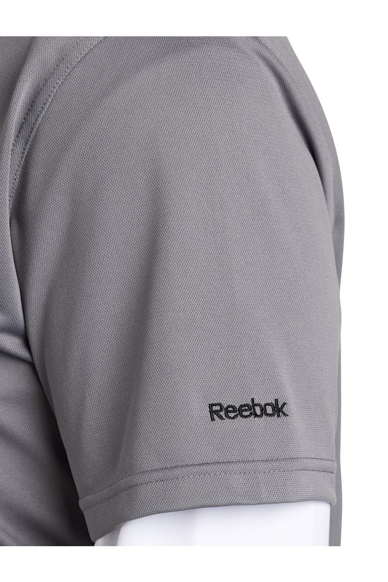 Performance Solid Polo, Alternate, color, SHARK GREY