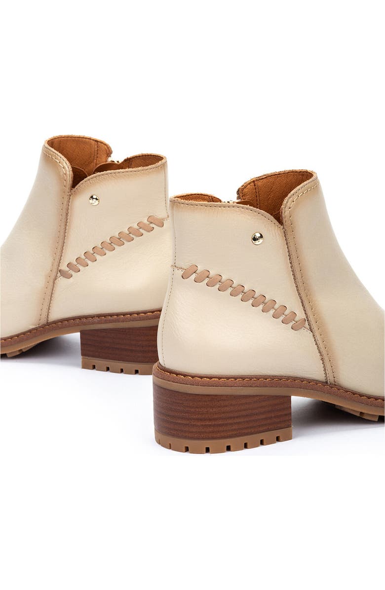 PIKOLINOS Medina Bootie, Alternate, color, Marfil