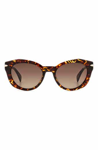 rag & bone 53mm Cat Eye Sunglasses