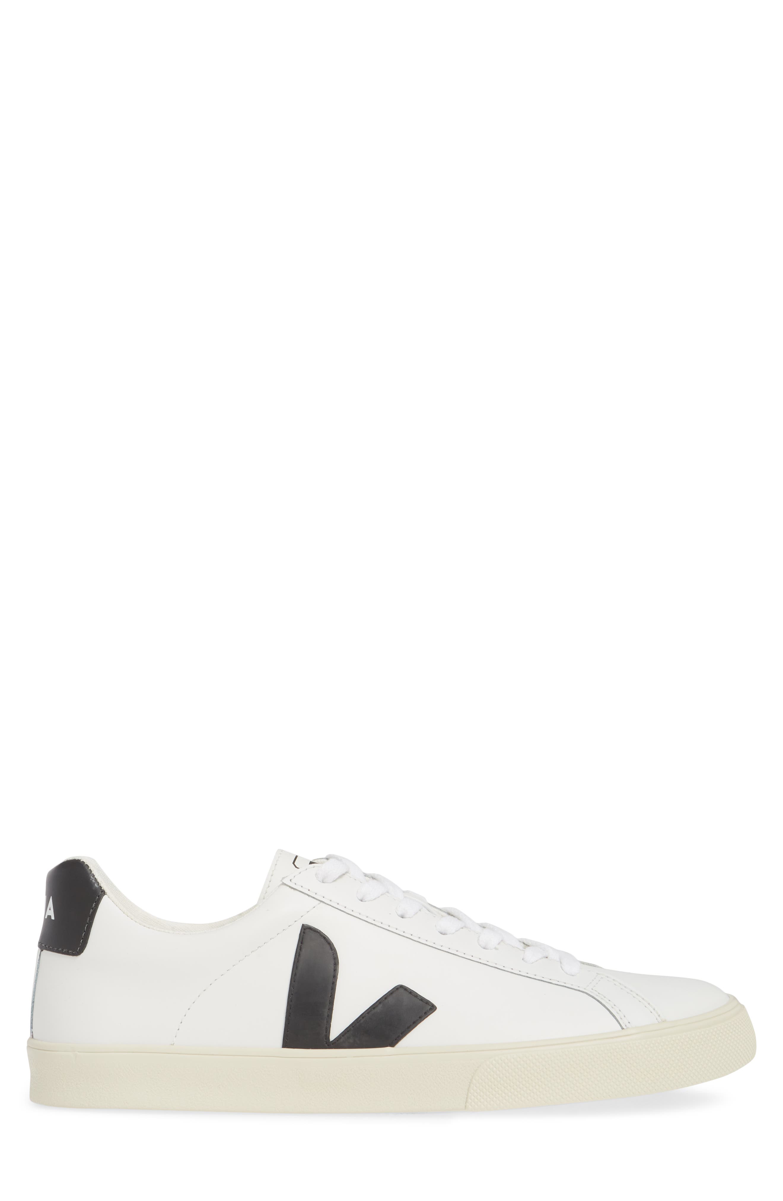 Esplar Sneaker, Alternate, color, EXTRA WHITE BLACK
