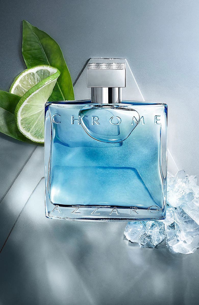 AZZARO Chrome 3-Piece Fragrance Set, Alternate, color, 