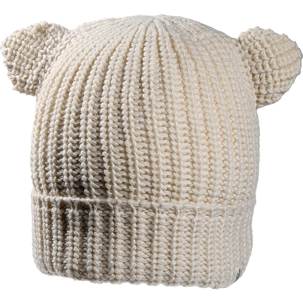 Nirvanna Designs Charlie Hat In White