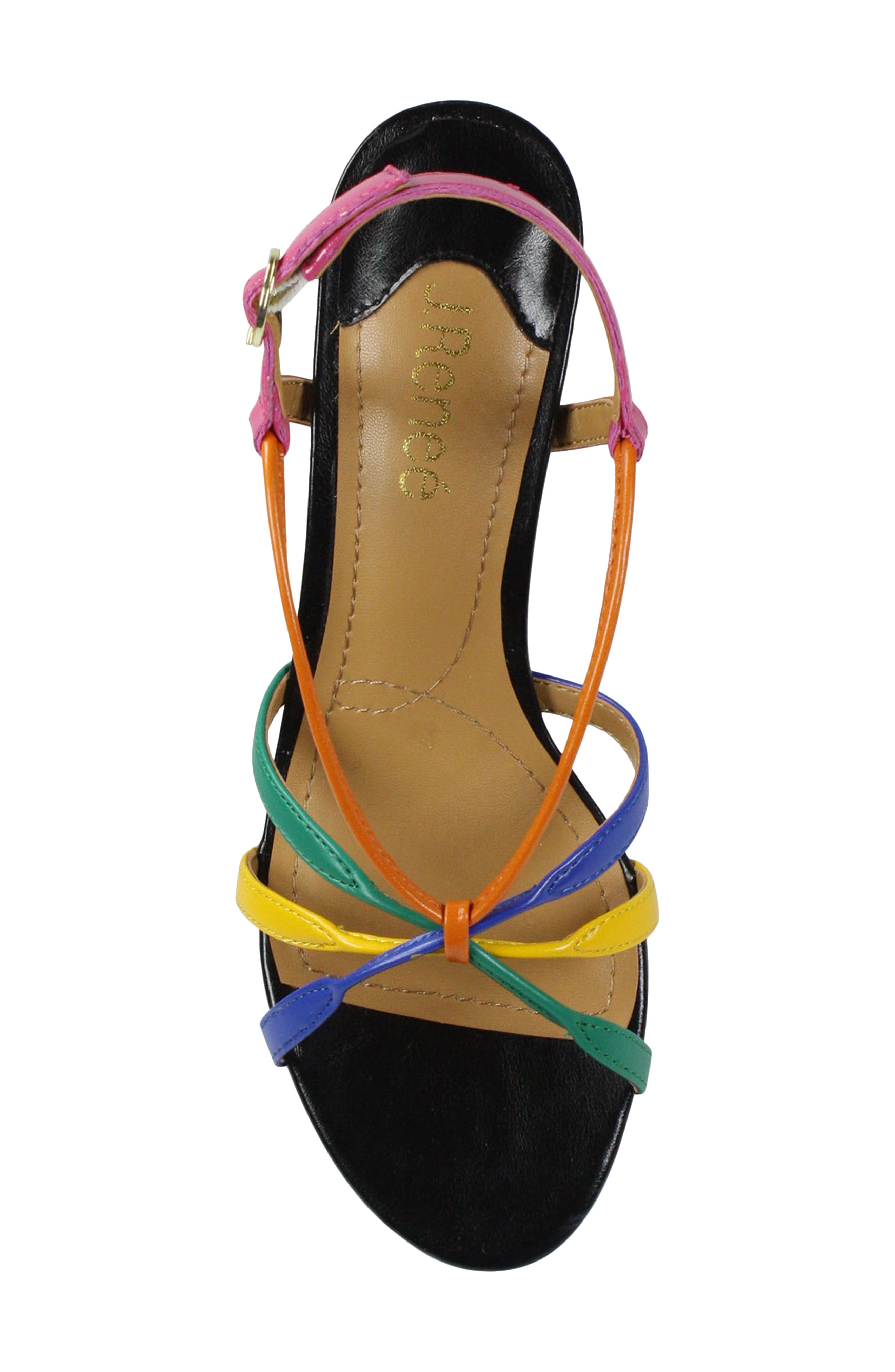 J. Reneé Rosalin Sandal, Alternate, color, 