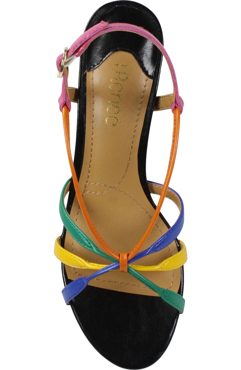 J. Reneé Rosalin Sandal, Alternate, color,