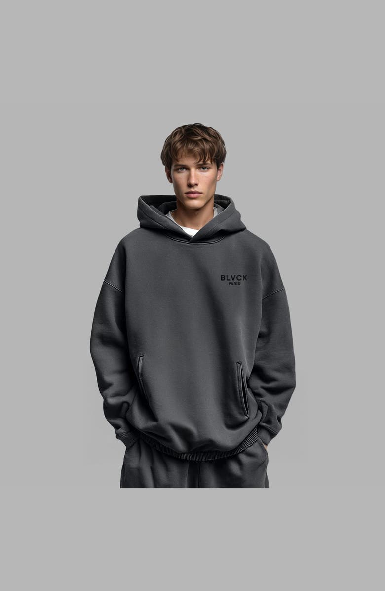 Blvck Harry Potter x Blvck 'Nagini' Hoodie, Alternate, color, 