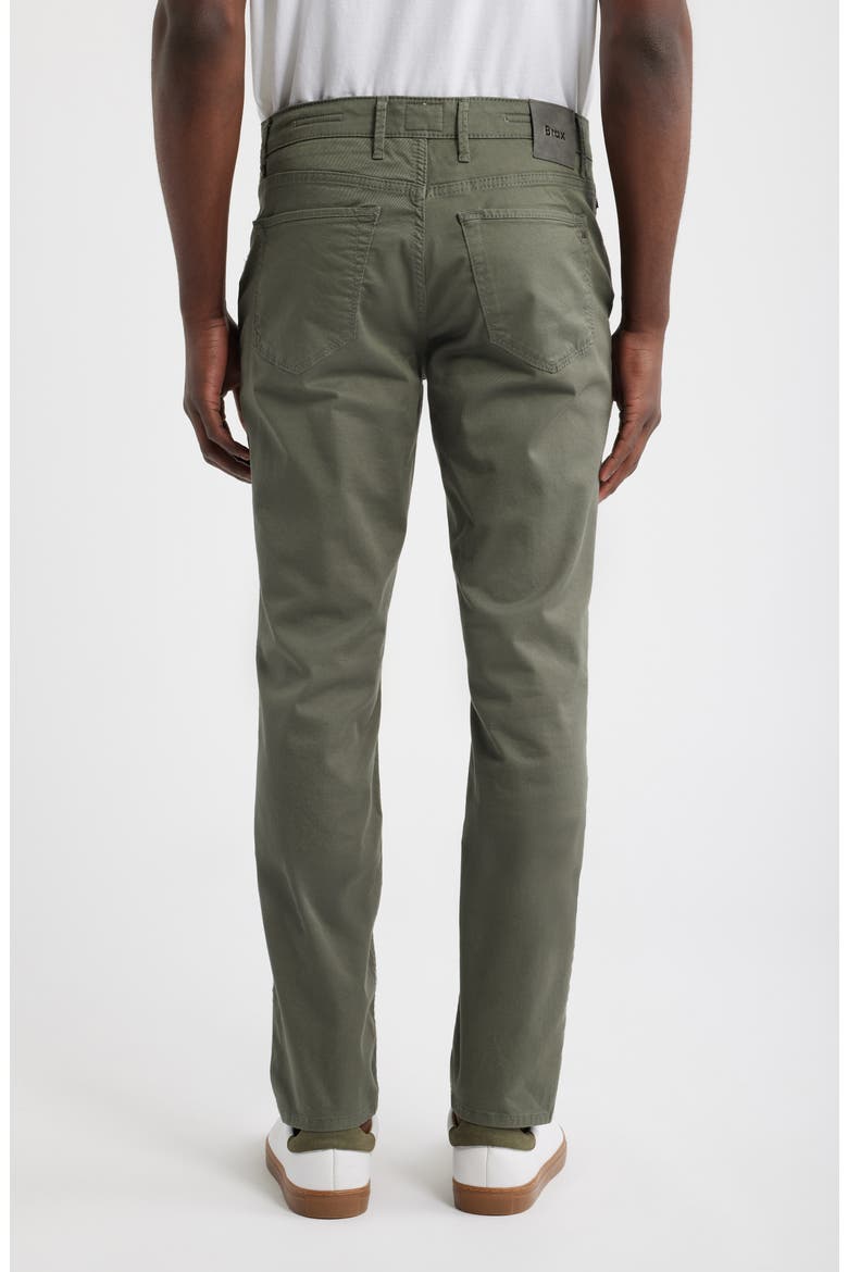 Chuck Modern Fit Five-Pocket Pants, Alternate, color, OLIVE