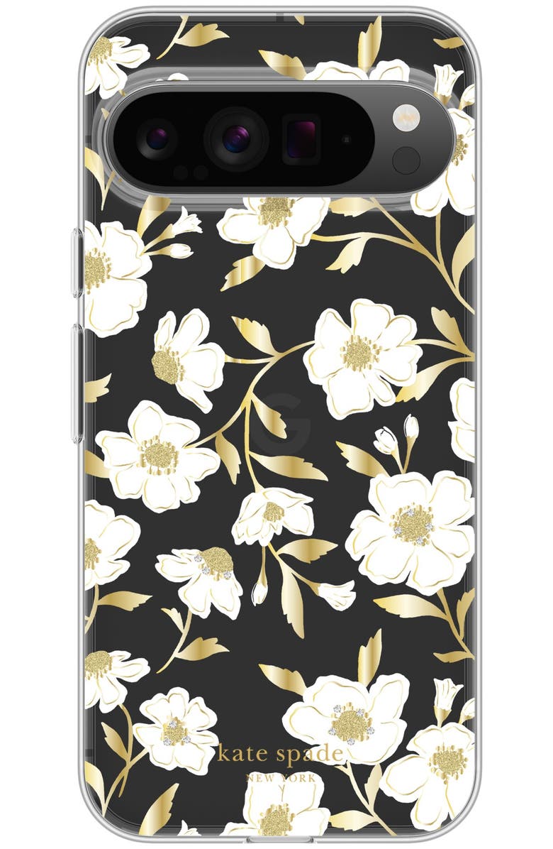 Kate Spade Protective Case for Google Pixel 9 Pro XL, Alternate, color, Multi-Color