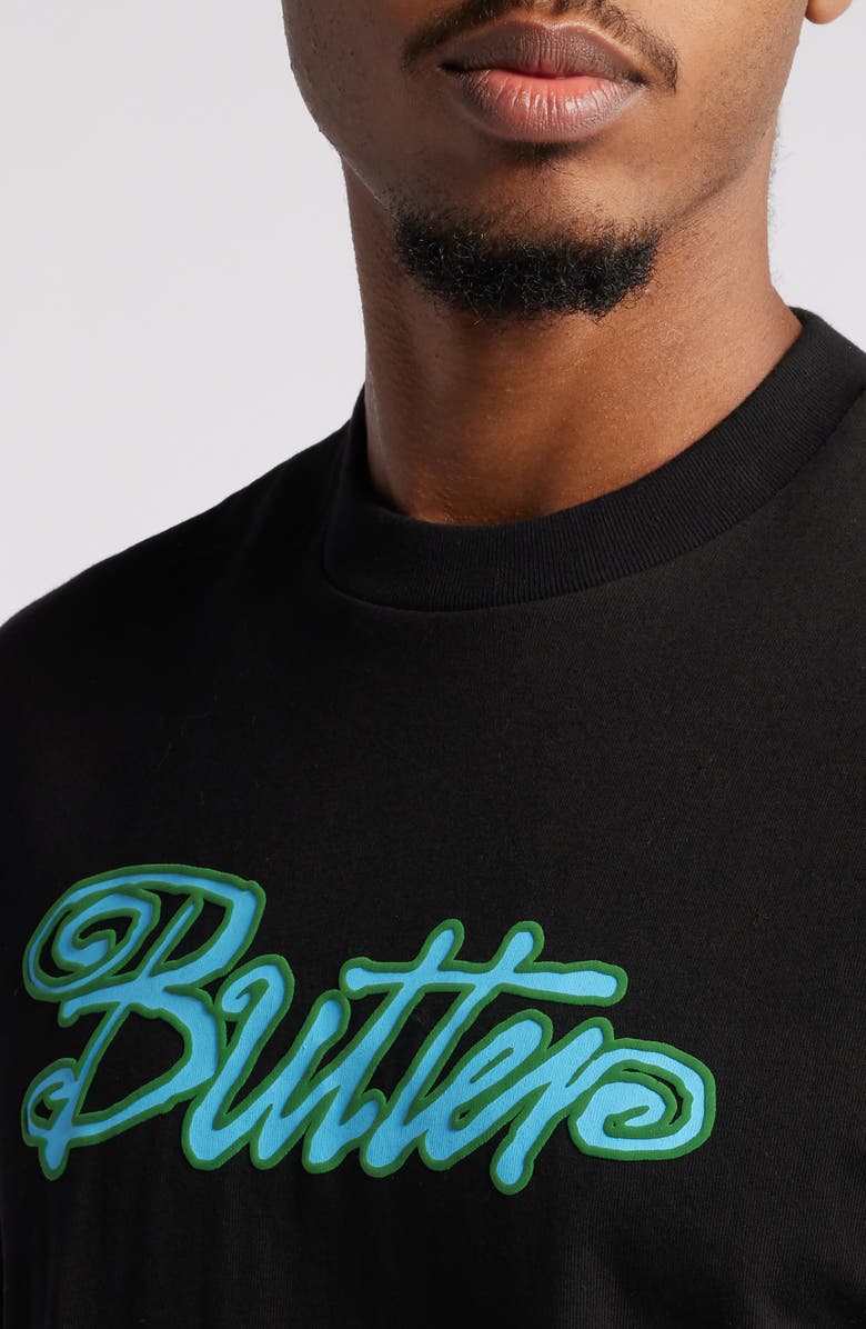 Butter Goods Jive Graphic T-Shirt, Alternate, color, 