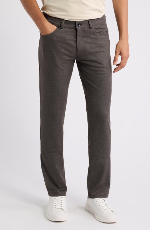 Chuck Modern Fit Five-Pocket Pants
