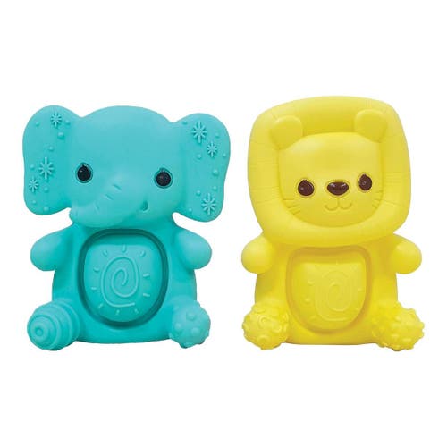 Kaplan Early Learning Company Infant Dimpl & Pop Pals Set In Multi