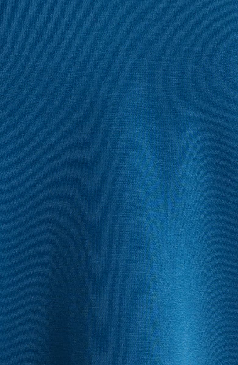 CITY BLUES Raglan Sleeve T-Shirt, Alternate, color, Blue Opal