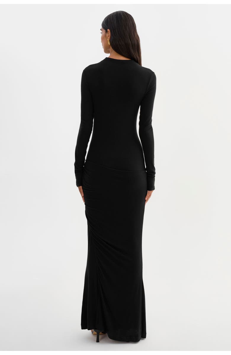 LAMARQUE Apolleni | Maxi Dress, Alternate, color, Blk