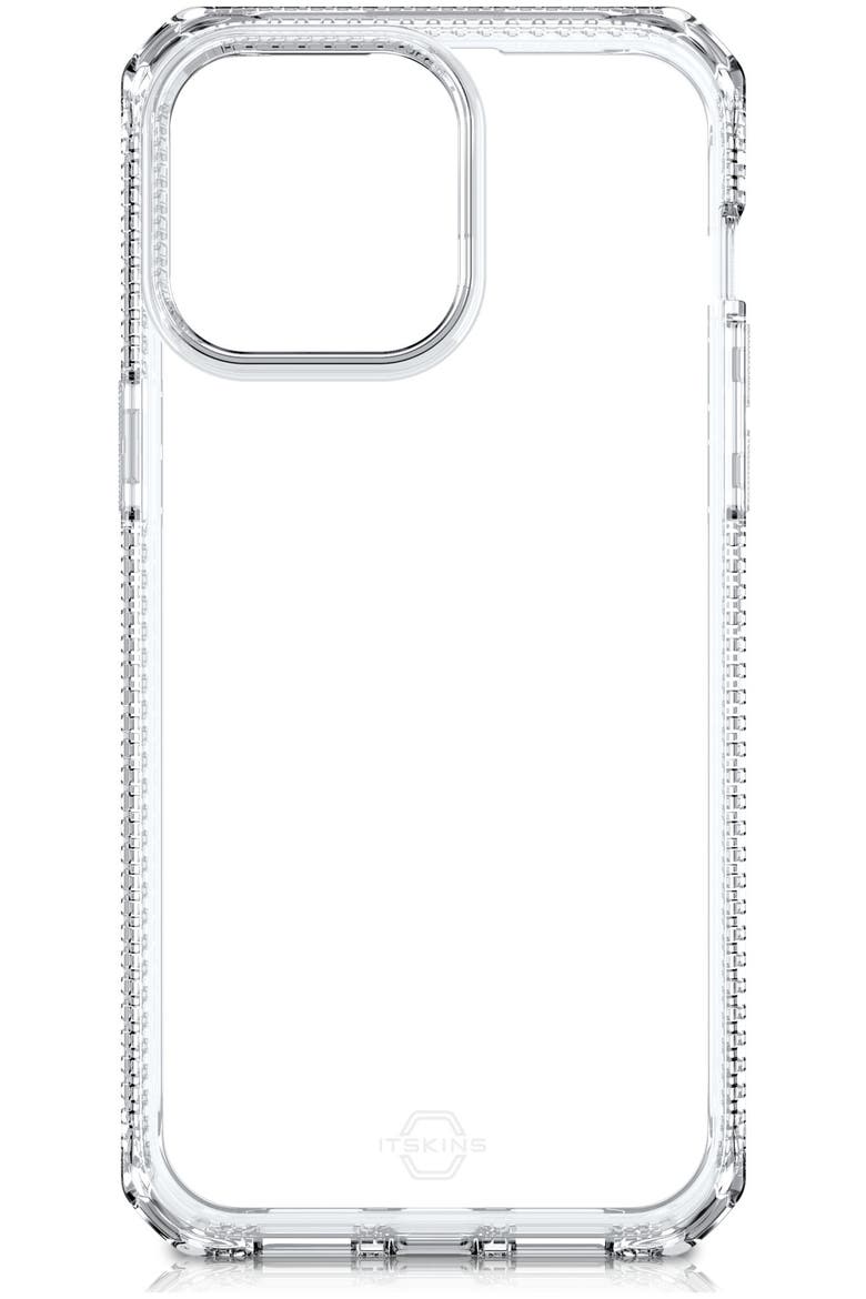 Spectrum_R Clear Case for Apple iPhone 14 Pro, Alternate, color, Clear