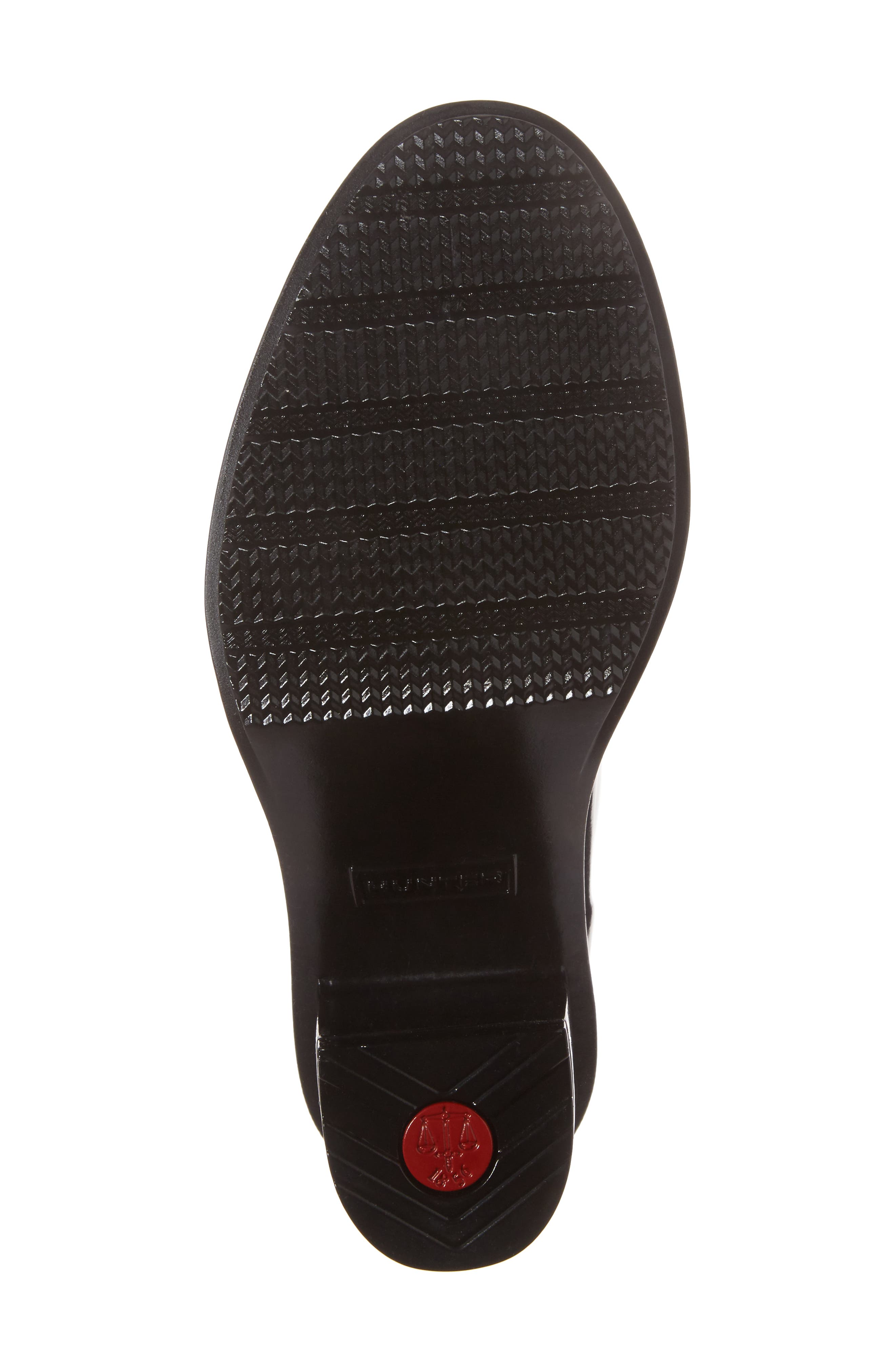 Hunter 'Original Refined' Chelsea Rain Boot, Alternate, color, 