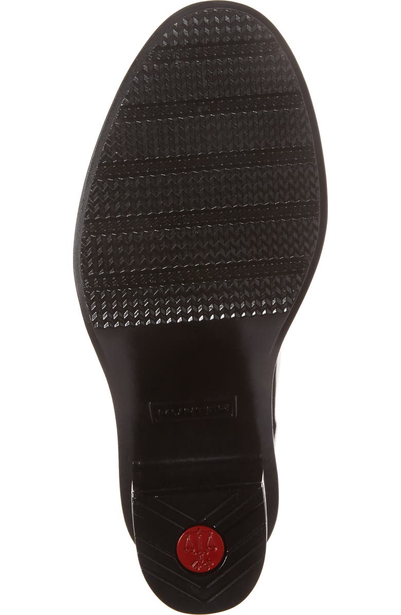 Hunter 'Original Refined' Chelsea Rain Boot, Alternate, color,