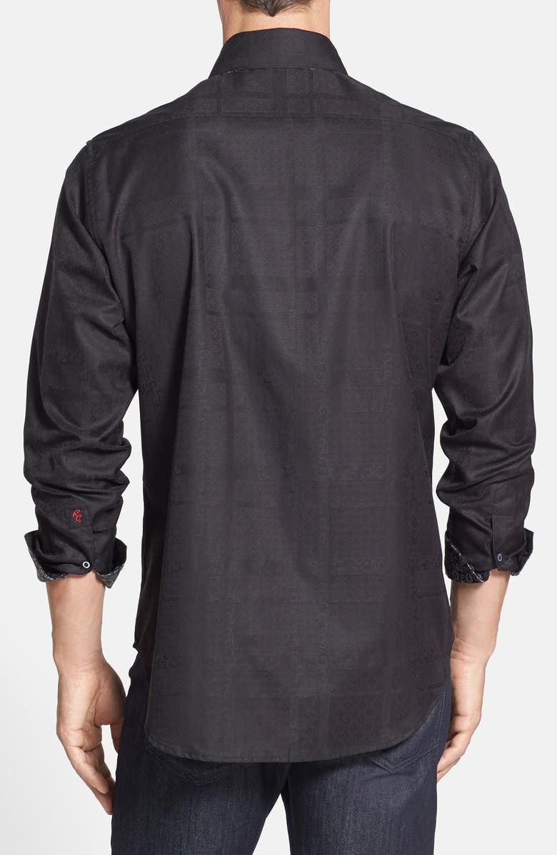 Robert Graham 'Suarez' Classic Fit Sport Shirt, Alternate, color, 