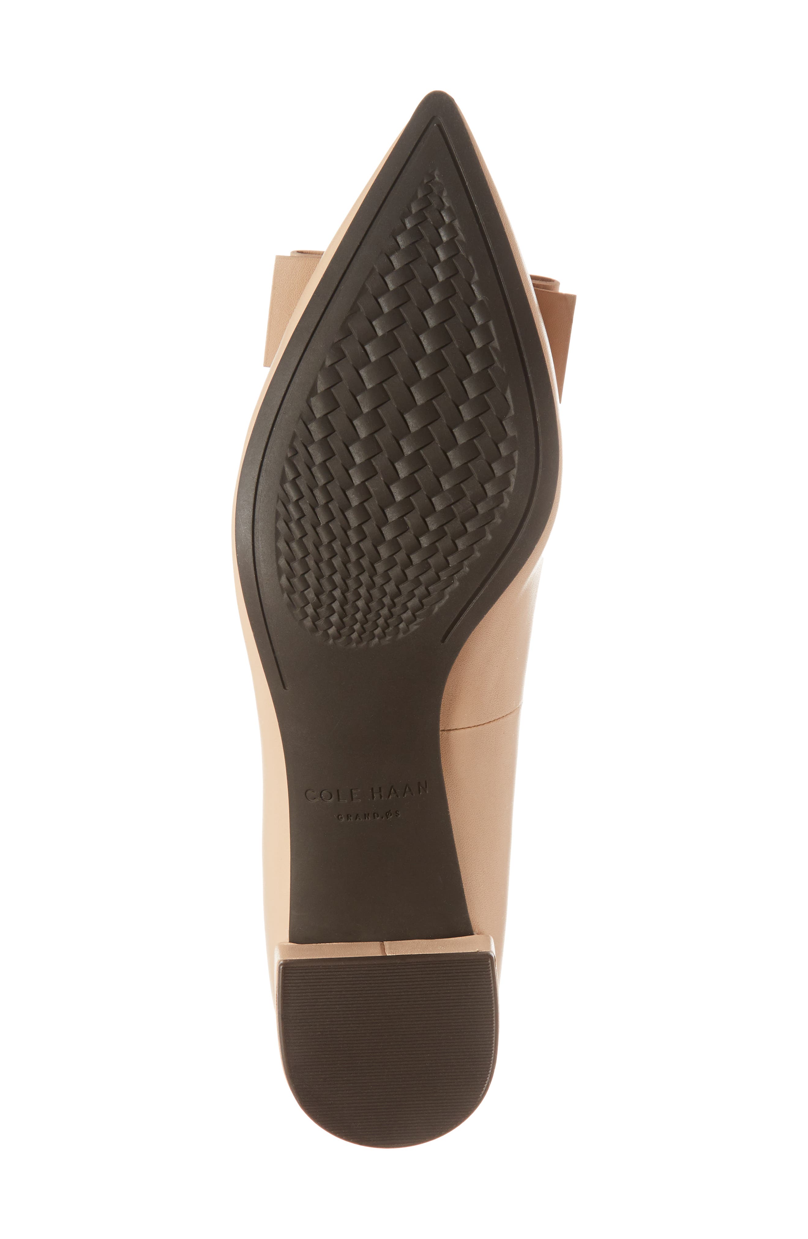 Cole Haan Tali Modern Waterproof Bow Pump, Alternate, color, 