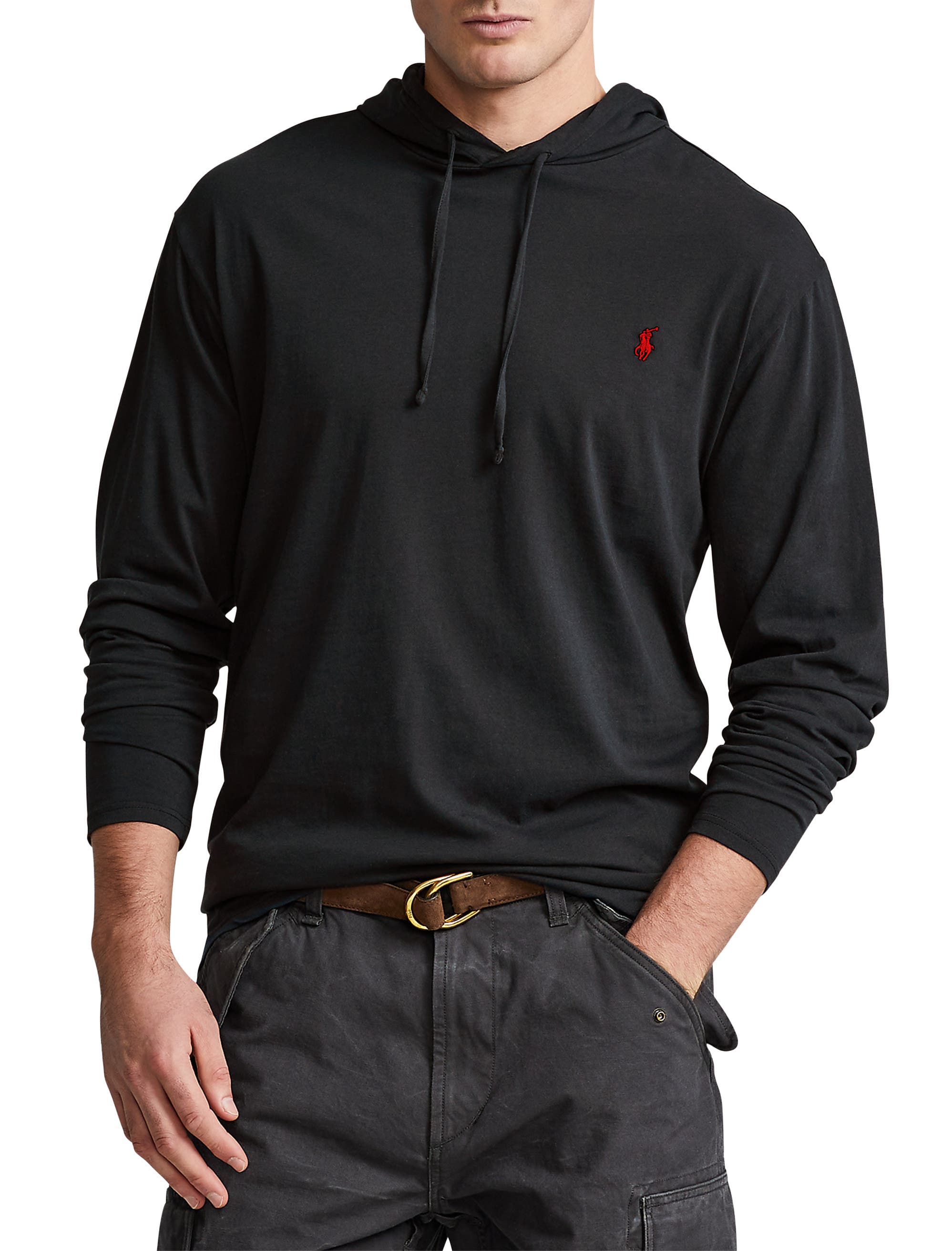 POLO BLACK