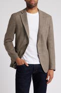 BOSS Hanry Slub Stretch Sport Coat