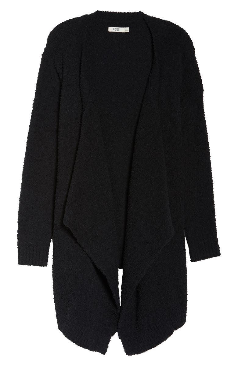 UGG<sup>®</sup> Phoebe Wrap Cardigan, Alternate, color,