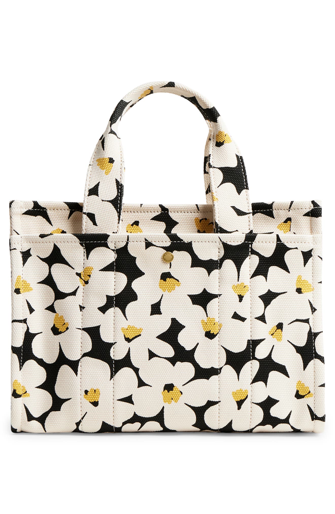 COACH Canvas Cargo Tote, Alternate, color, 