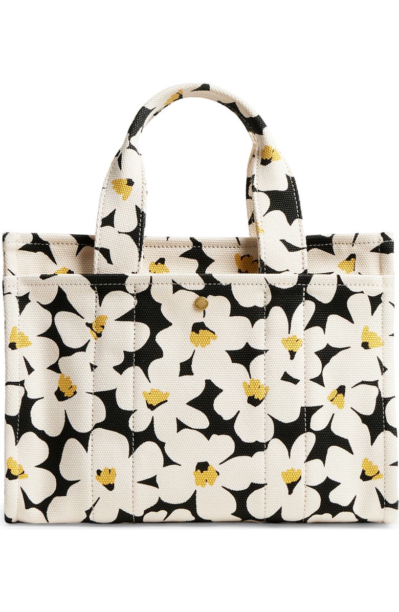 COACH Canvas Cargo Tote, Alternate, color,