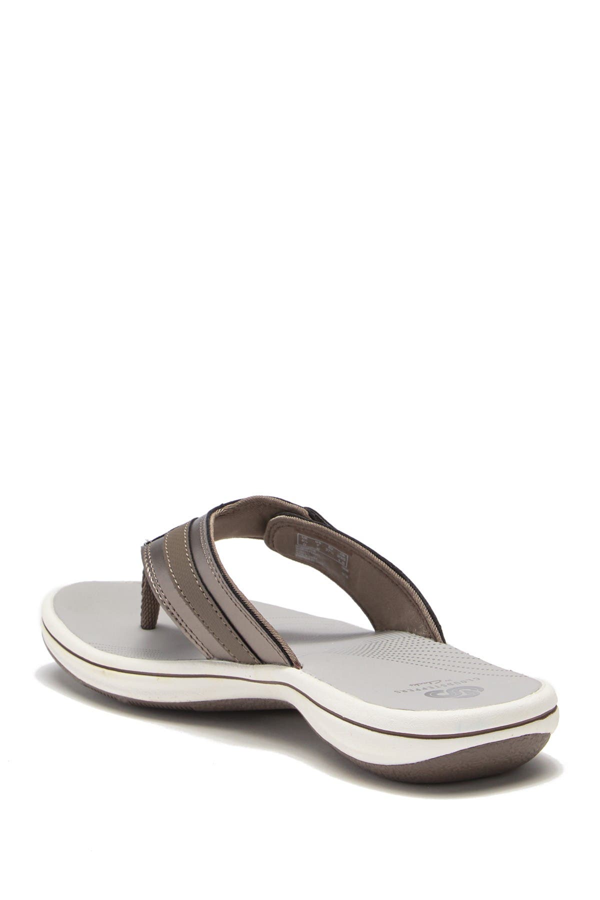 Clarks<sup>®</sup> Breeze Sea Sandal, Alternate, color, 