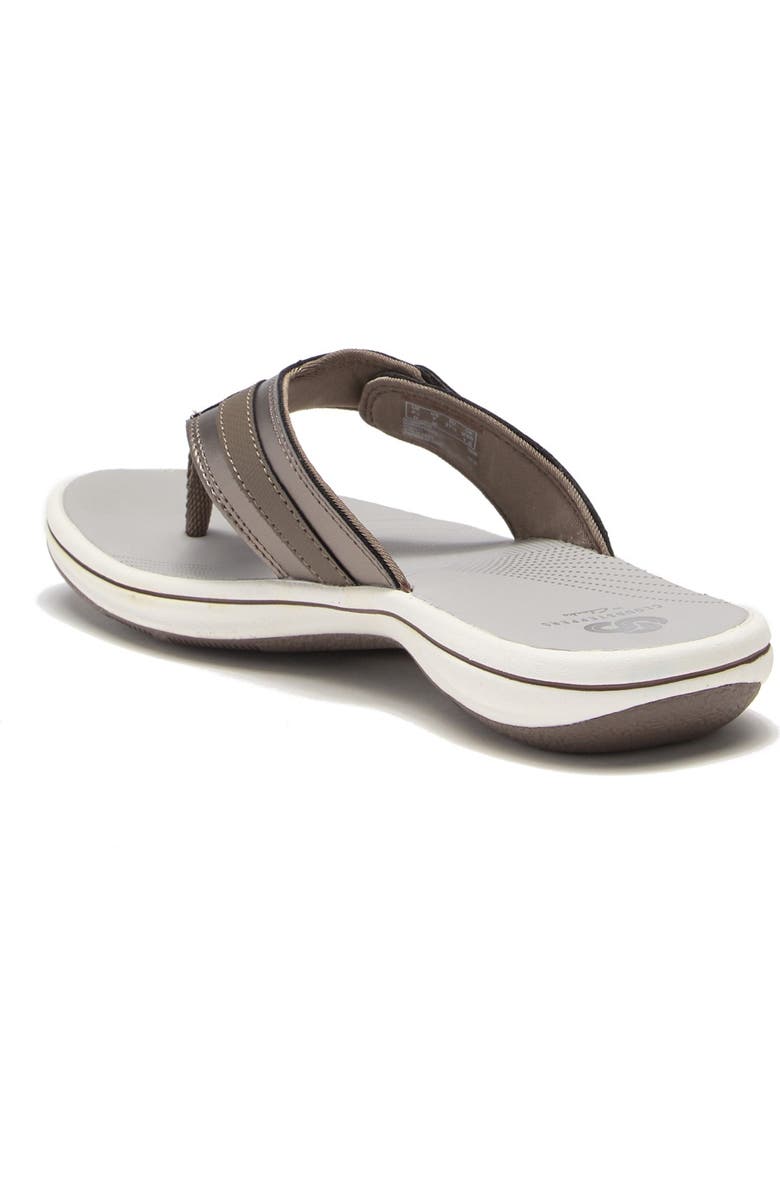 Clarks<sup>®</sup> Breeze Sea Sandal, Alternate, color,