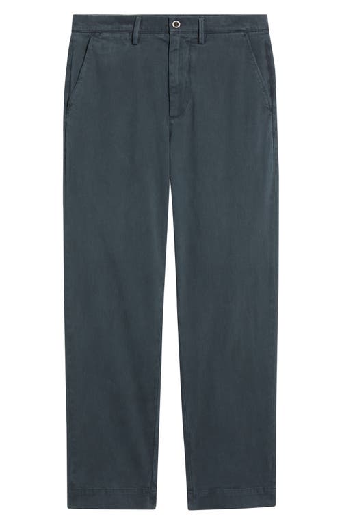 Ag Archie Straight Leg Pants In Blue