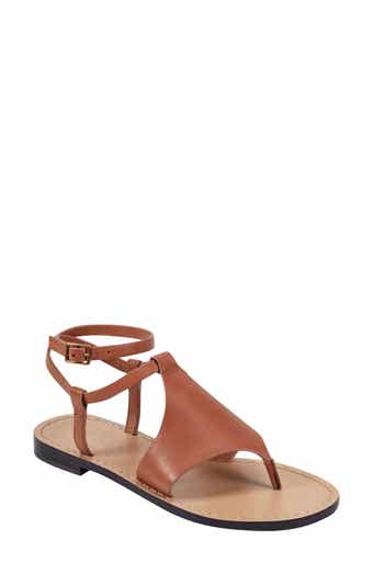 Lille Ankle Strap Sandal