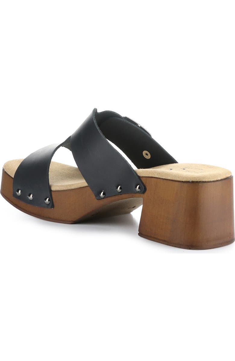 Bos. & Co. Maris Platform Slide Sandal, Alternate, color,