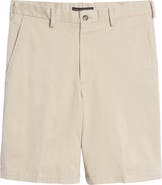 Vintage 1946 Men's Classic Flat Front Chino Shorts