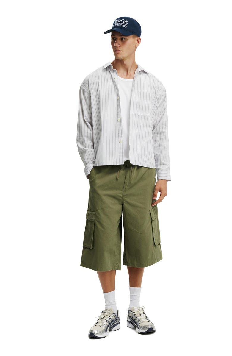 Cotton On Men's Hampton Long Sleeve Shirt, Alternate, color, 