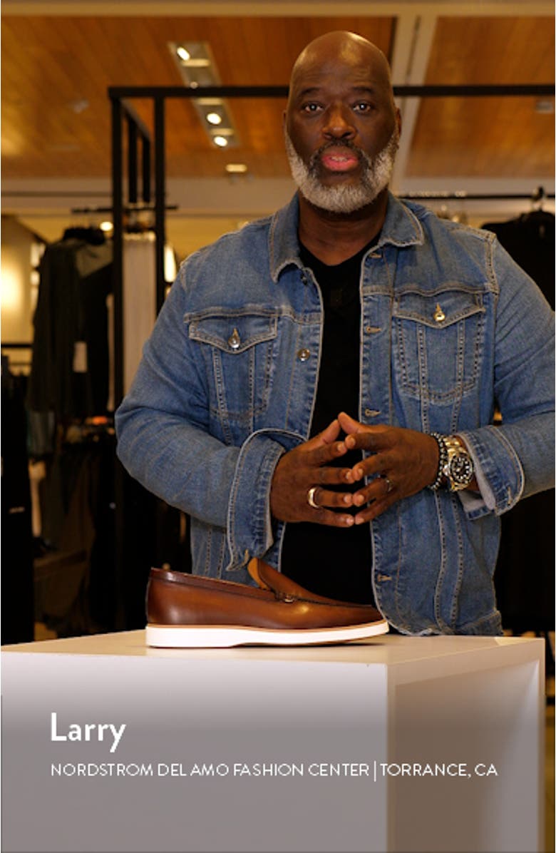 Lourenco Loafer, sales video thumbnail